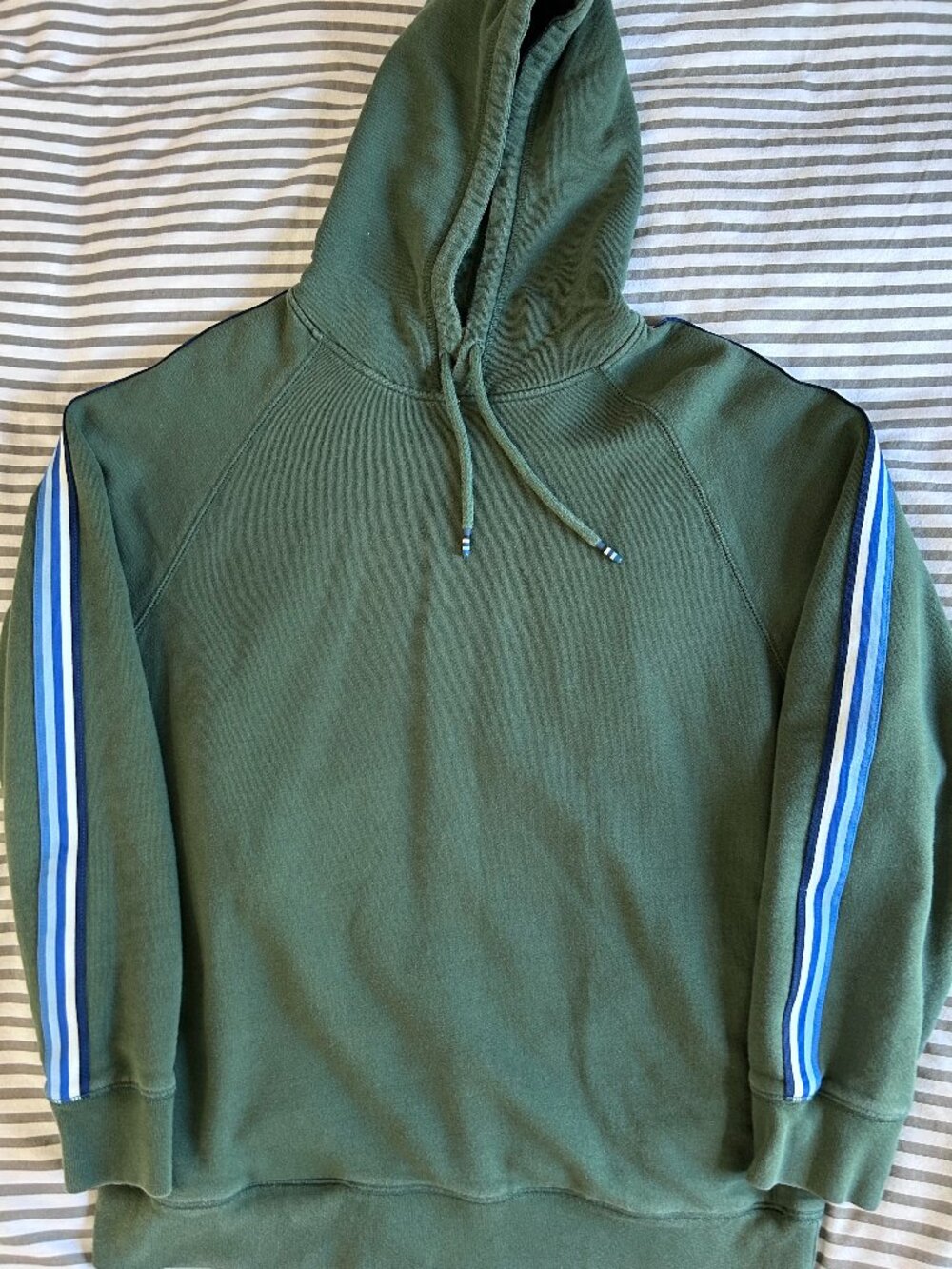 Boden Men's Hoodie, Large